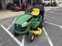 John Deere E100