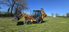 Case 580N