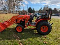 Kubota B3350HSD