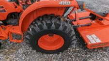 Kubota L2501DT