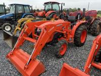 Kubota L3901HST