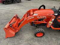 Kubota BX23SLSB-R-1