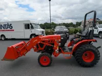 Kubota LX2610HSD
