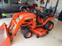 Kubota BX1500D