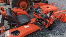 Kubota L2501HST