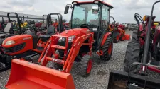 Kubota LX2610HSDC