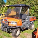 Kubota RTV900