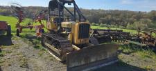 John Deere 450C