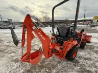 Kubota BX23SLSB-R-1