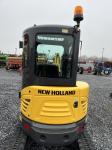 New Holland E30C