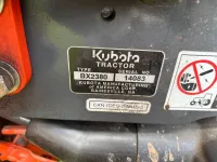 Kubota BX2380