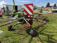Claas Liner 800 Twin
