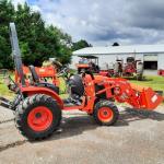 Kubota B2401DT