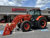 Kubota M7-152K