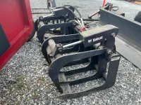 Bobcat 72 Root Grapple