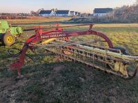 New Holland 258