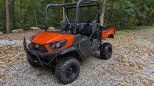 Kubota RTV-XG850WL-H