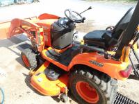 Kubota BX2660RV6