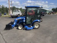 New Holland 25S