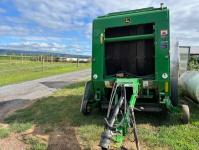 John Deere 459-Silage / Special