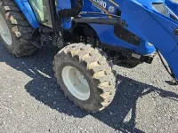 New Holland Boomer 50