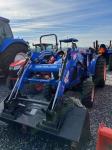 New Holland WORKMASTER 35