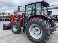 Massey Ferguson 5711 Dyna-4