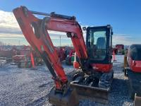 Kubota KX040-4R3AP