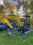New Holland E37C