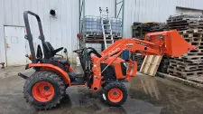 Kubota B2601HSD-1