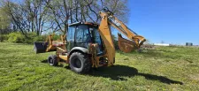 Case 580N