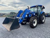 New Holland T6.165