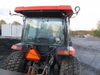 Kubota L5460HSTC
