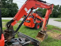 Kubota KX040-4R3A