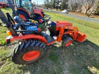 Kubota B2650HSD