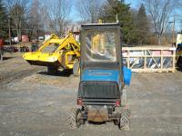 New Holland CM274