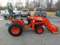 Kubota B7500HSD