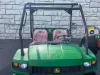 John Deere HPX