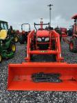Kubota MX5400HST