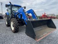 New Holland T6.165