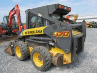 New Holland L170