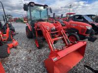 Kubota B2650HSDC