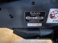 Kubota BX2380RV