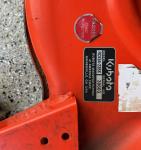 Kubota RCK54-23BX