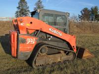 Part Number: Kubota SVL75HWC