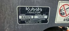 Kubota BX2370
