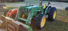 John Deere 5105