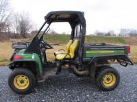 John Deere 855