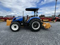 New Holland WORKMASTER 75 T4A