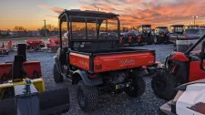 Kubota RTV-X900G-H